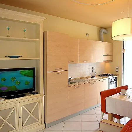 Bosco Dell'impero Apartment Bibione