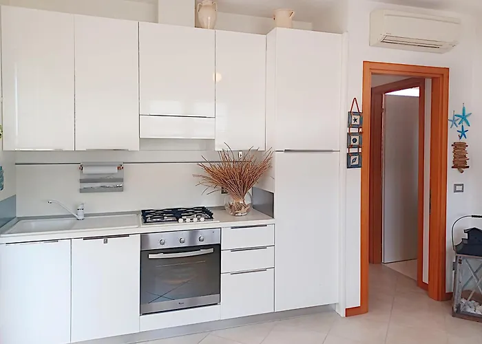 公寓 Bosco Dell'impero