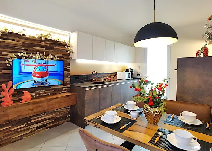 公寓 Bosco Dell'impero 比比翁