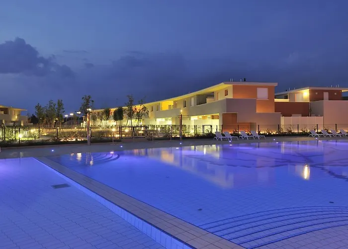 公寓 Bosco Dell'impero 比比翁