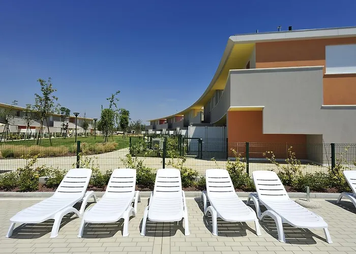 公寓 Bosco Dell'impero *