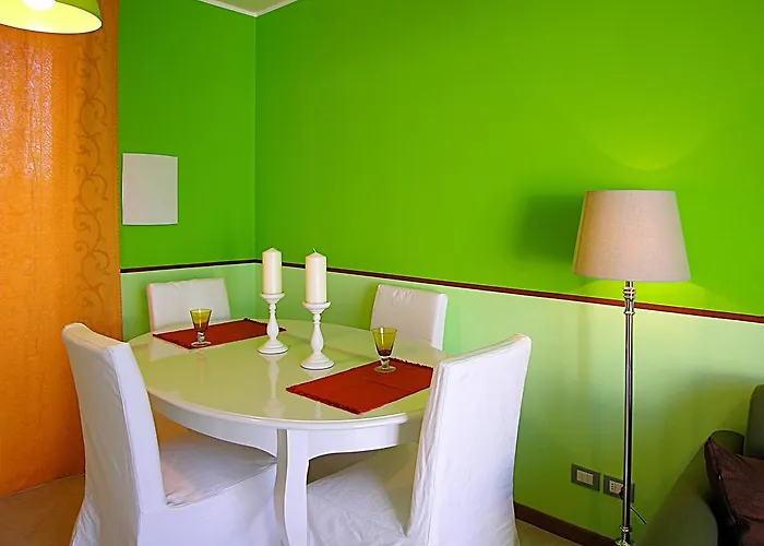 公寓 Bosco Dell'impero 比比翁