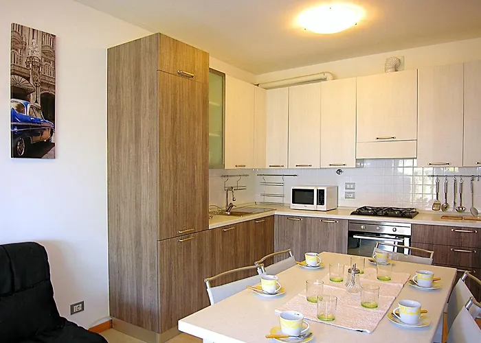 公寓 Bosco Dell'impero *