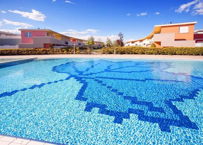 公寓 Bosco Dell'impero *