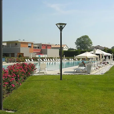 Apartmán Bosco Dell'impero Bibione