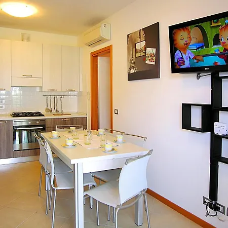Apartmán Bosco Dell'impero