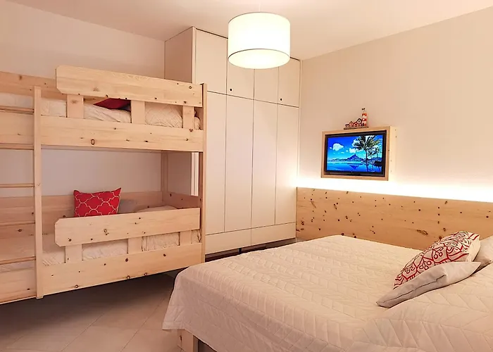 Bosco Dell'impero דירה ביביונה