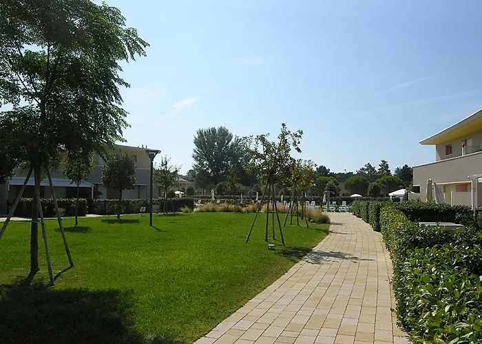 Bosco Dell'impero Апартаменты Бибионе