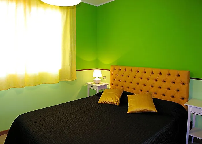 Апартаменты Bosco Dell'impero