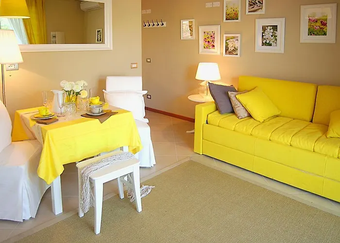 Bosco Dell'impero דירה ביביונה