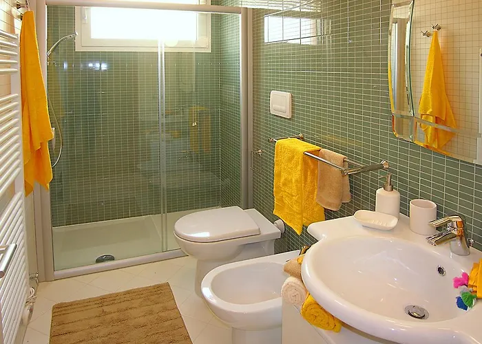 Bosco Dell'impero Апартаменты Бибионе