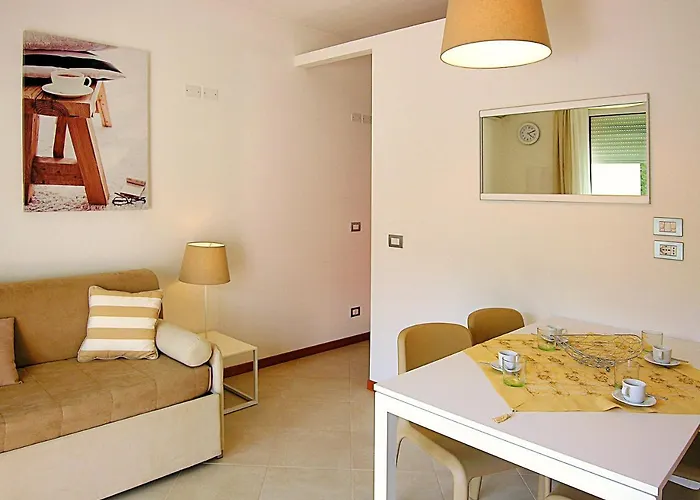 Апартаменты Bosco Dell'impero