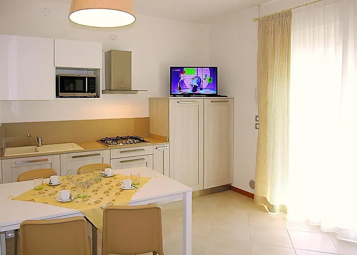 Bosco Dell'impero Апартаменты Бибионе