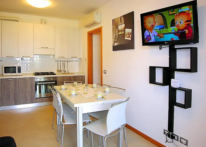 Апартаменты Bosco Dell'impero